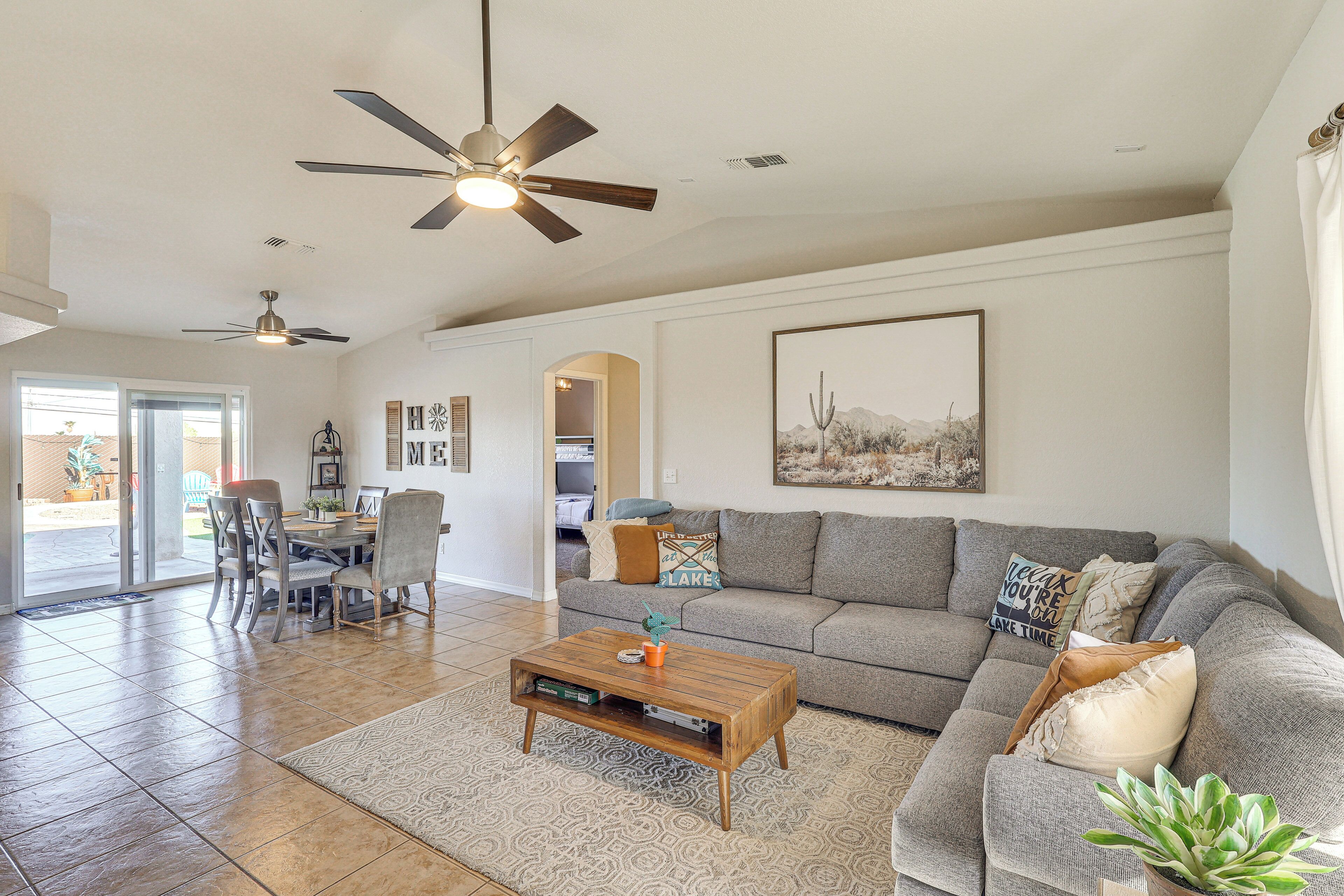 House (3 Bedrooms) | Interior