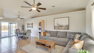 Nhà (3 Bedrooms) | Nội thất