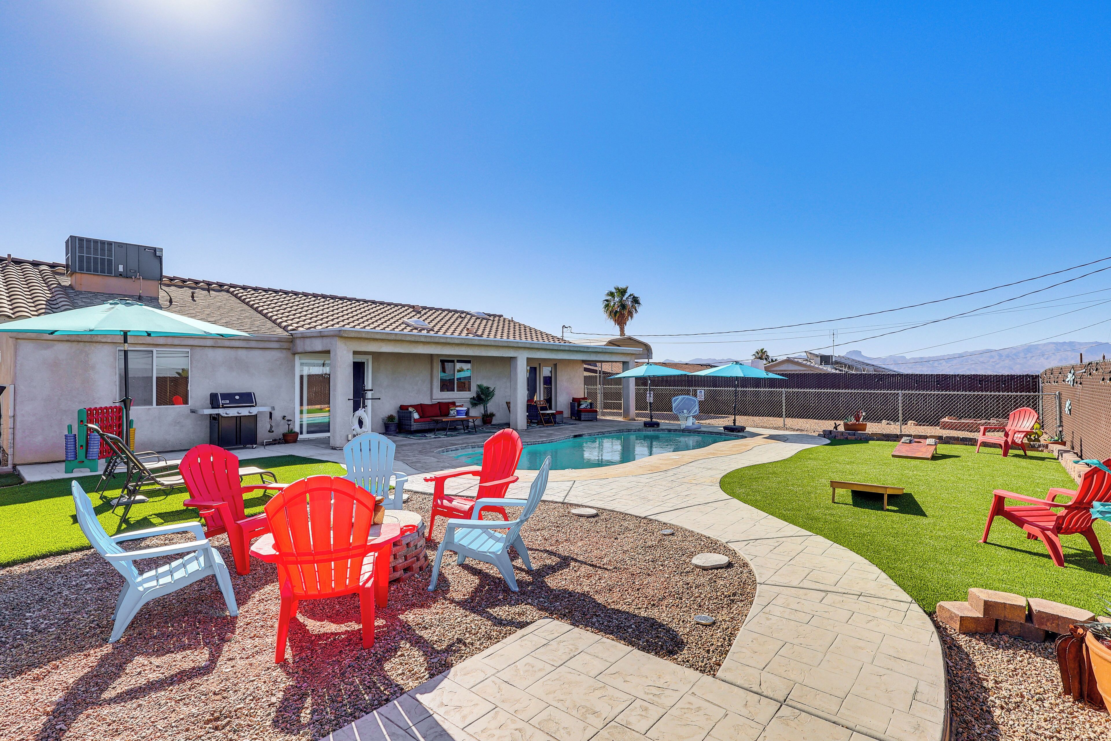 Ferienhaus (3 Bedrooms) | Fassade der Unterkunft