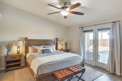 Pool, Games & Views! Lake Havasu City Family Home