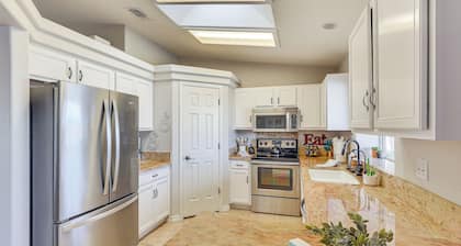 Pool, Games & Views! Lake Havasu City Family Home