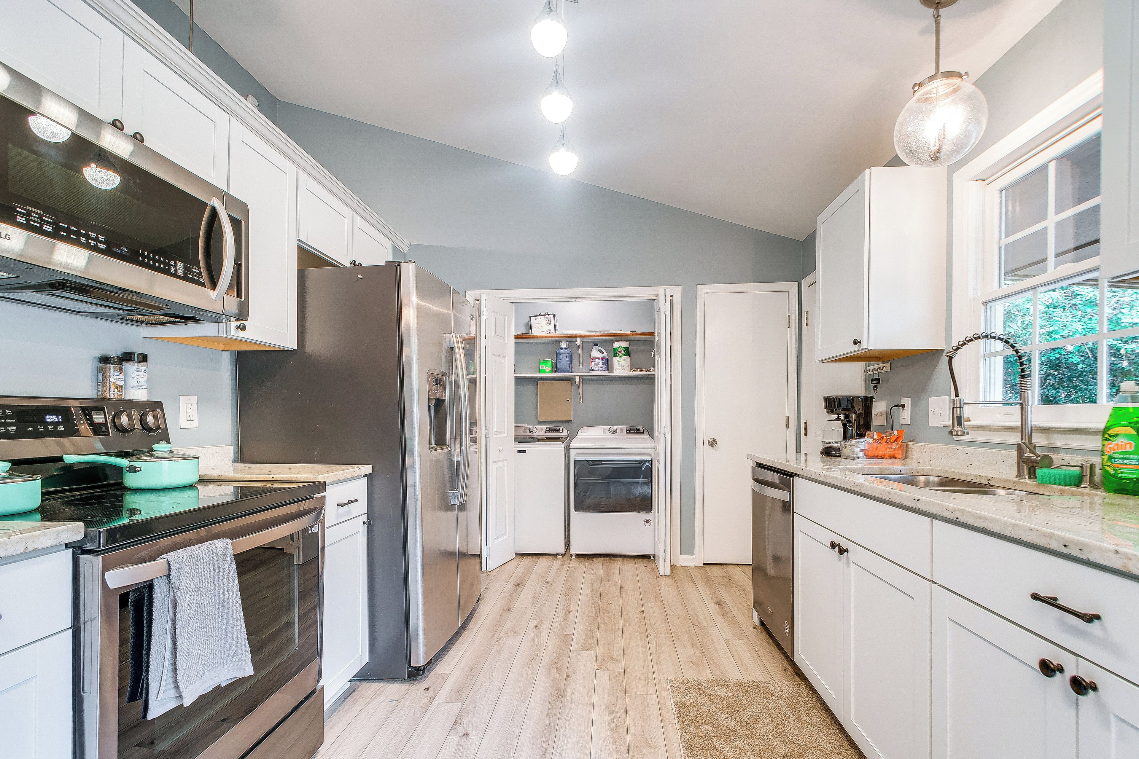 House (2 Bedrooms) | Interior