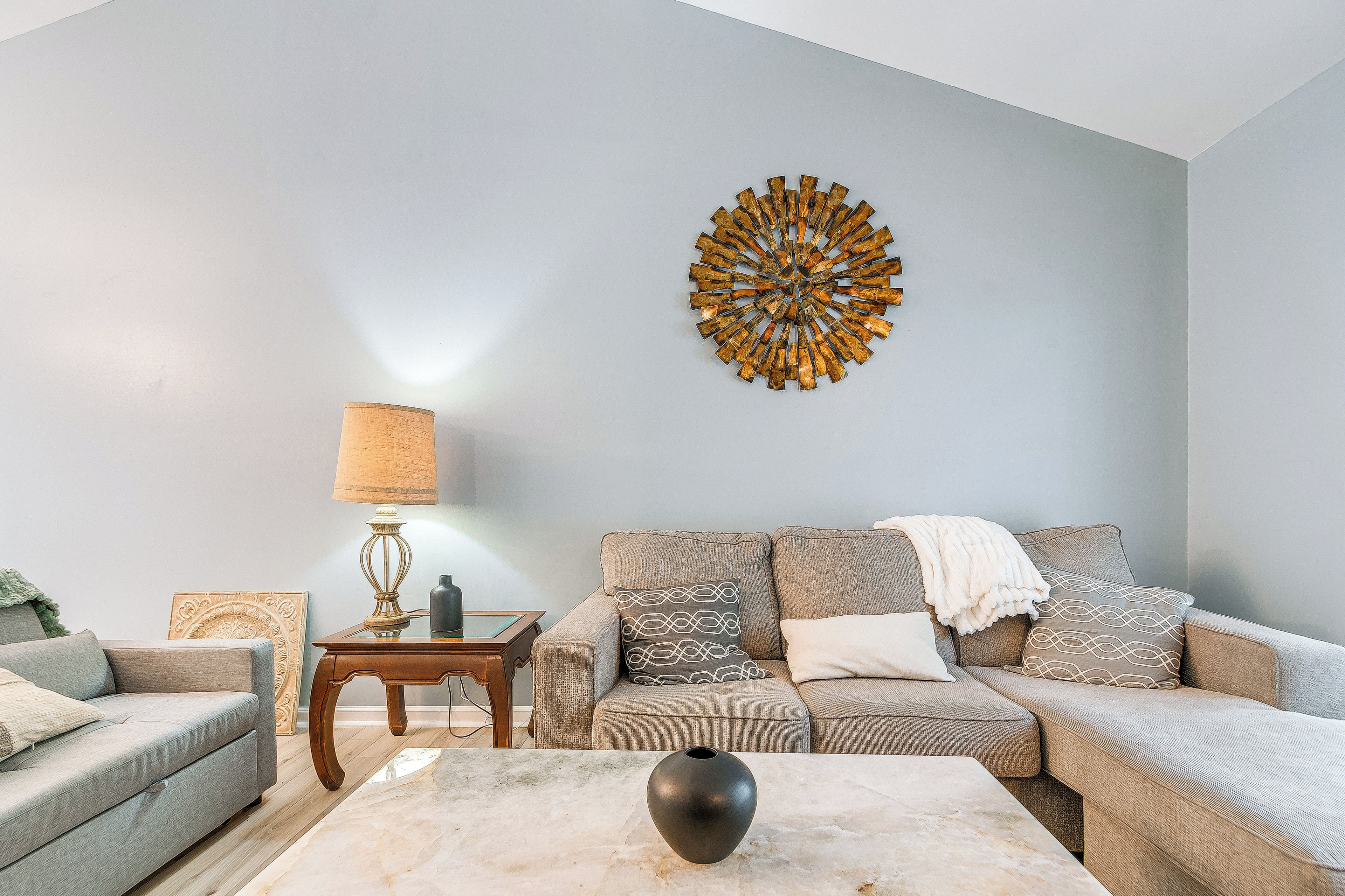 House (2 Bedrooms) | Interior