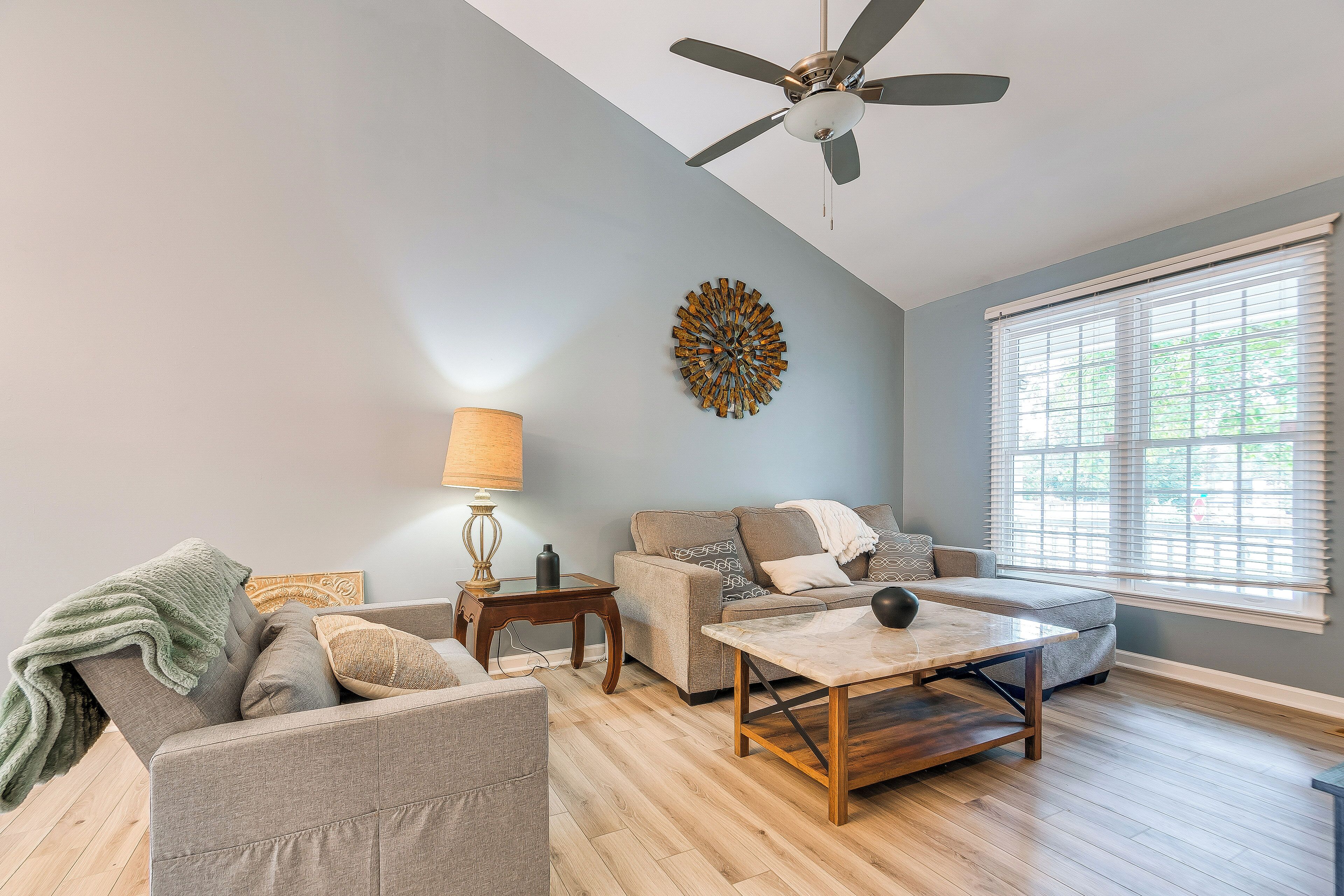 House (2 Bedrooms) | Interior