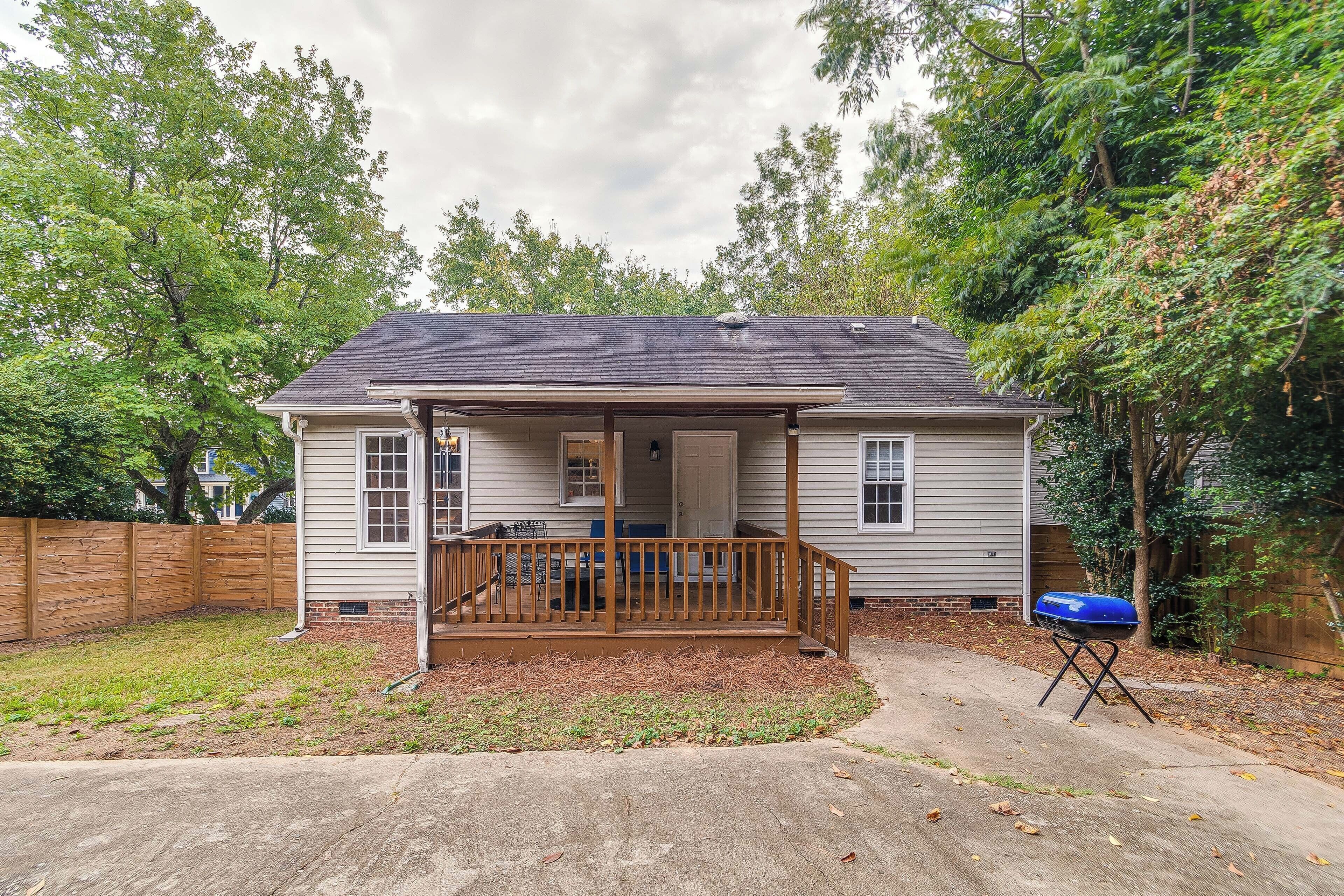 House (2 Bedrooms) | Interior