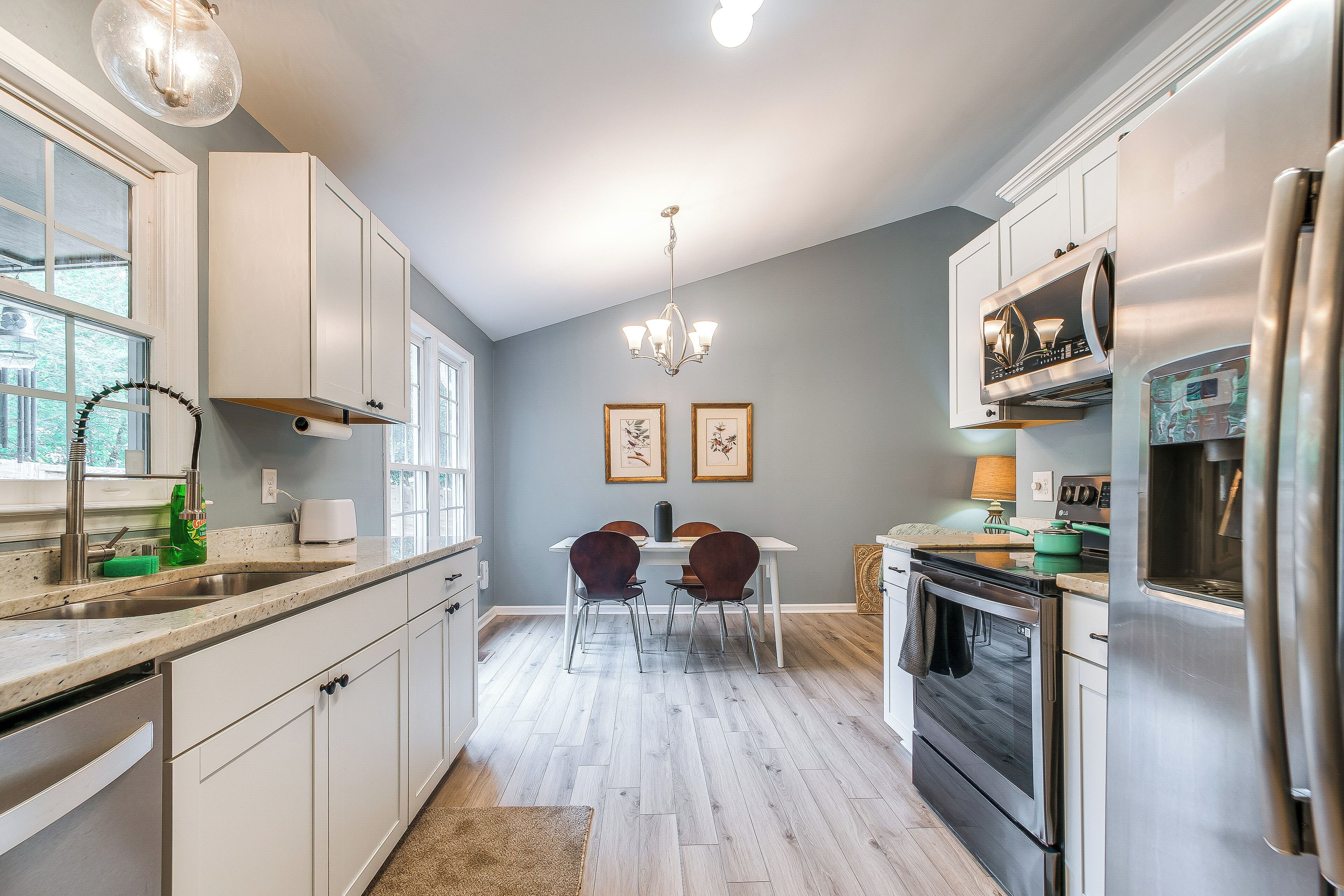 House (2 Bedrooms) | Interior