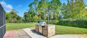 Golf, Shop & Explore: Home 11 Mi to Flagler Beach!