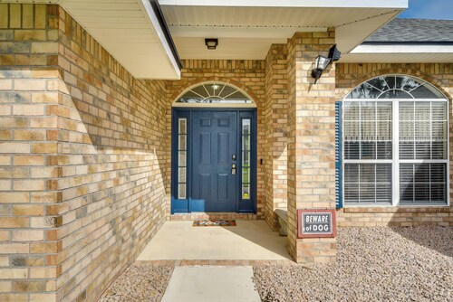 Golf, Shop & Explore: Home 11 Mi to Flagler Beach!