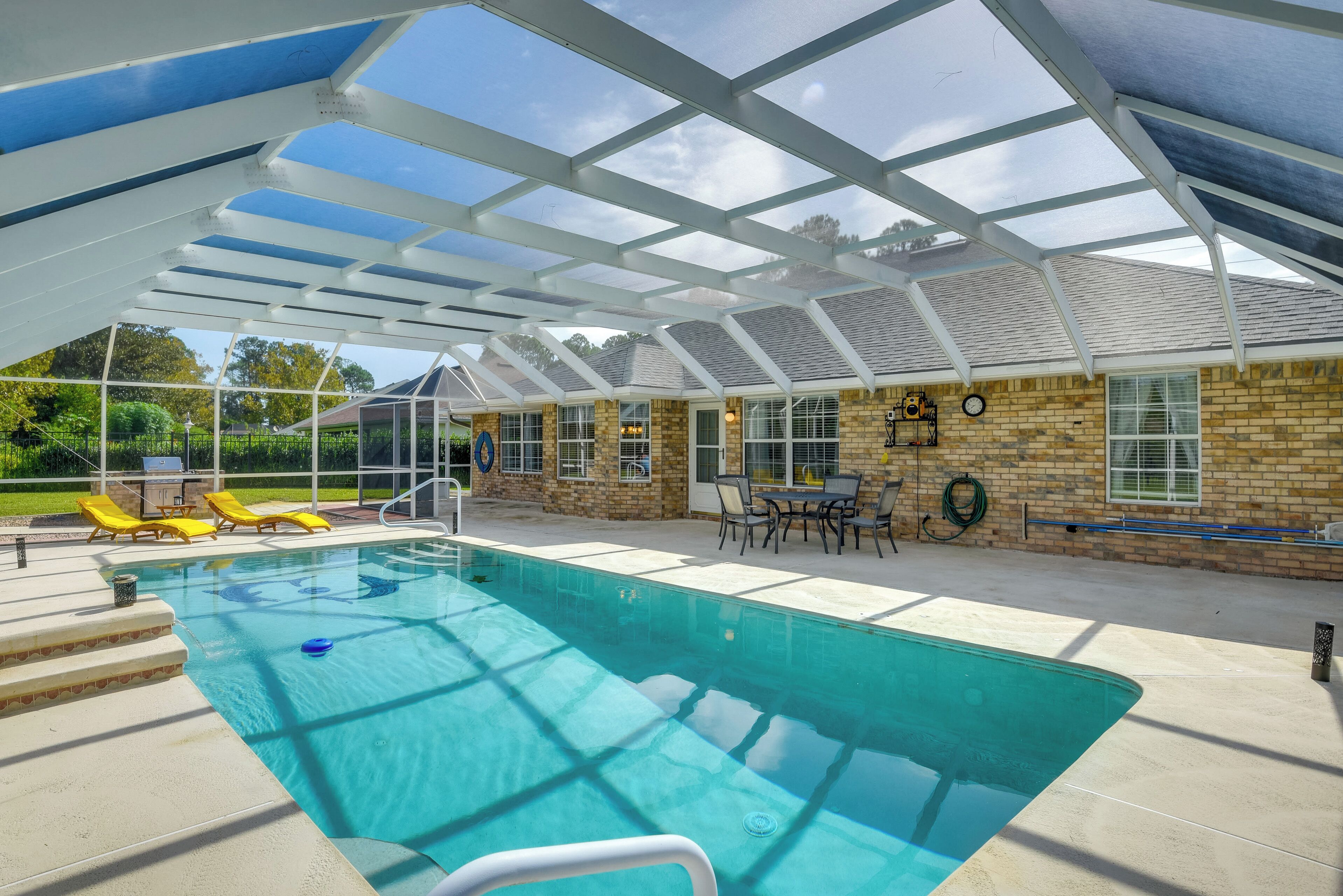 Ferienhaus (4 Bedrooms) | Fassade der Unterkunft