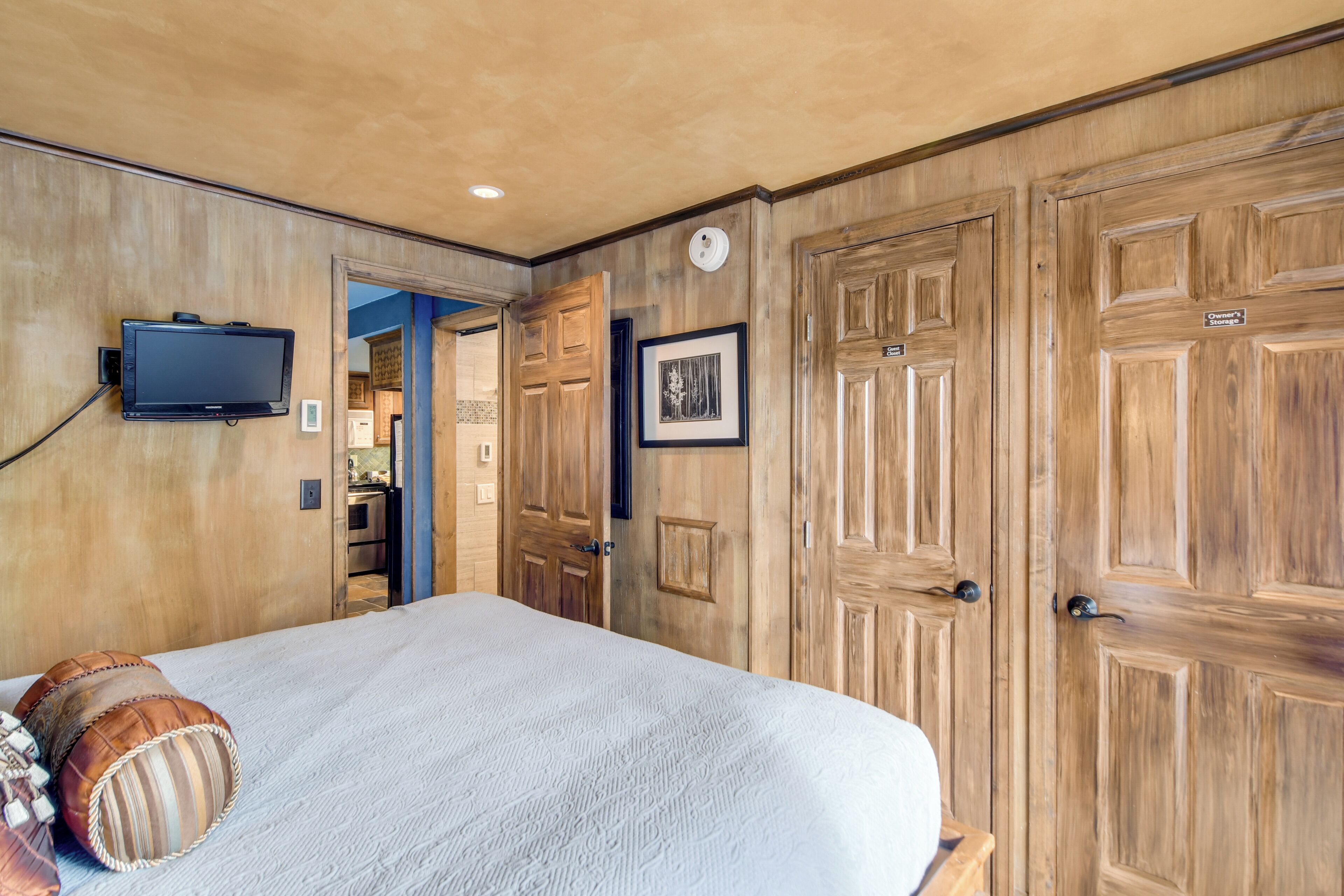 Lägenhet (1 Bedroom) | Interiör