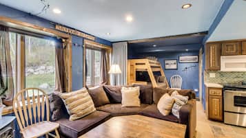 Apartment (1 Bedroom) | Fassade der Unterkunft