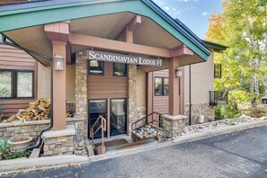 Leilighet (1 Bedroom) | Innvendig