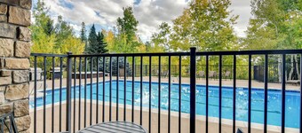 Ski-in/ski-out Condo w/ Patio in Steamboat Springs