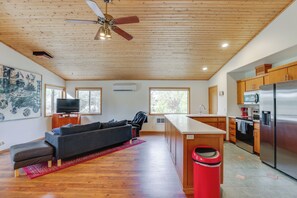 Casa (3 Bedrooms) | Parte interna