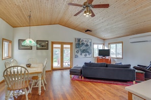 Ferienhaus (3 Bedrooms) | Innenbereich
