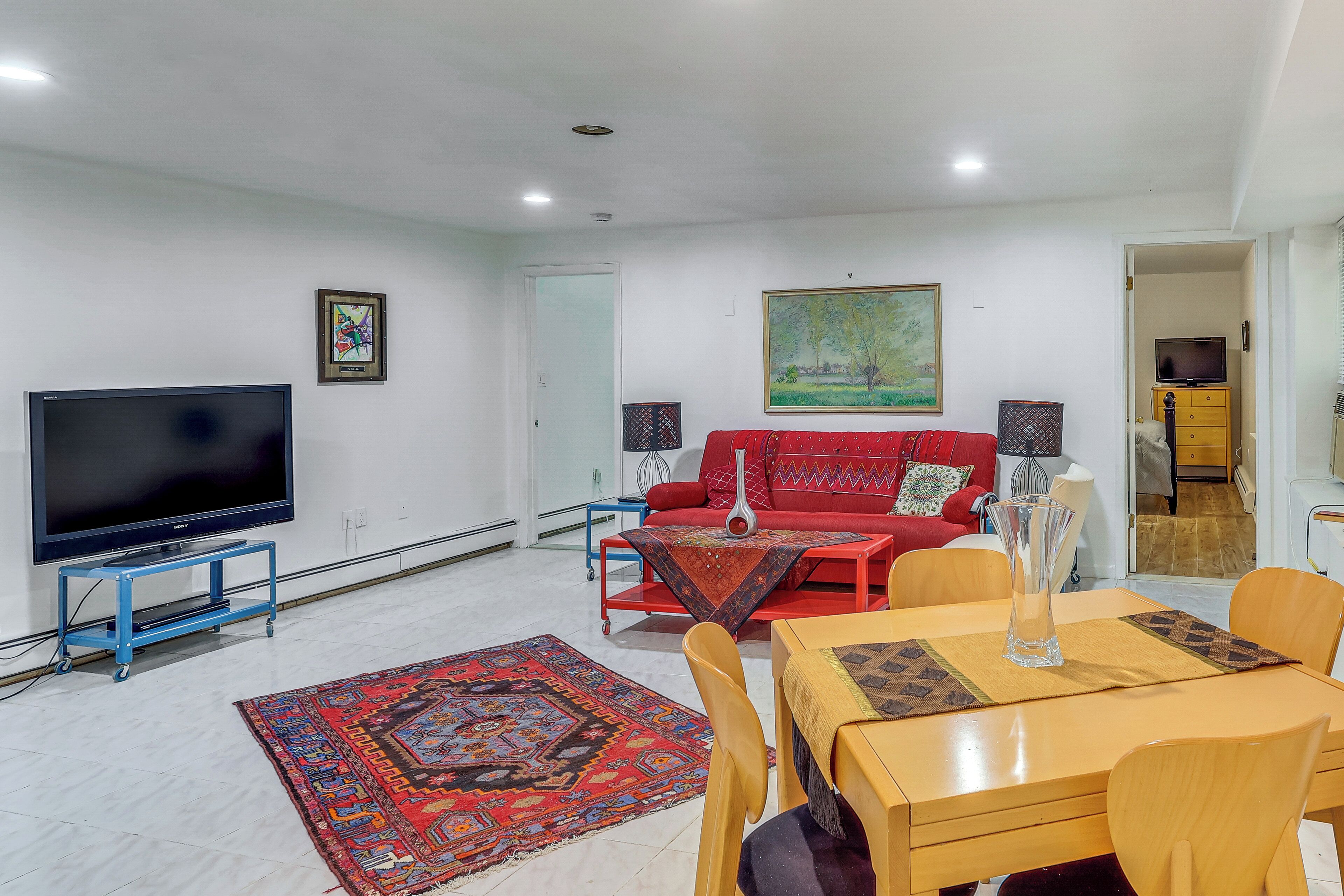 House (2 Bedrooms) | Interior