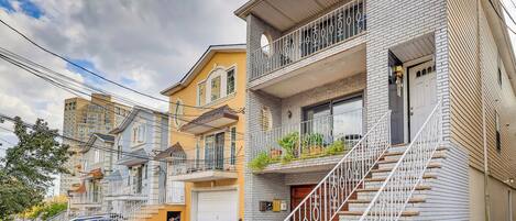 Talo (2 Bedrooms) | Majoituspaikan julkisivu