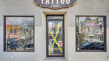 Casa (2 Bedrooms) | Parte interna