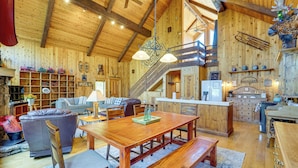 Hus (3 Bedrooms) | Innvendig