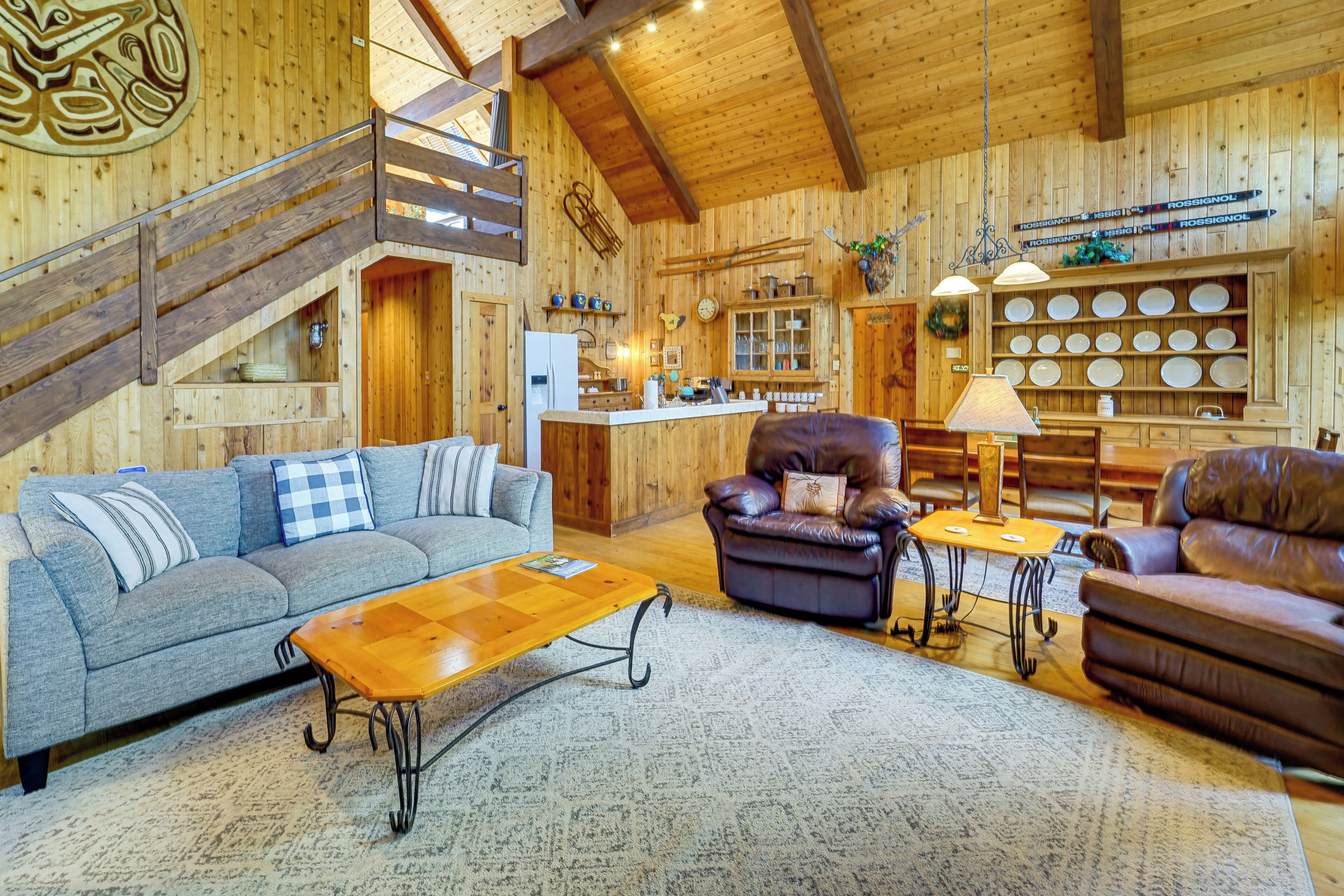 Talo (3 Bedrooms) | Sisätilat