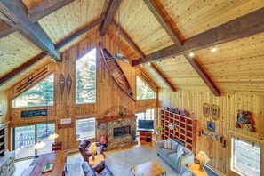 Maison (3 Bedrooms) | Intérieur