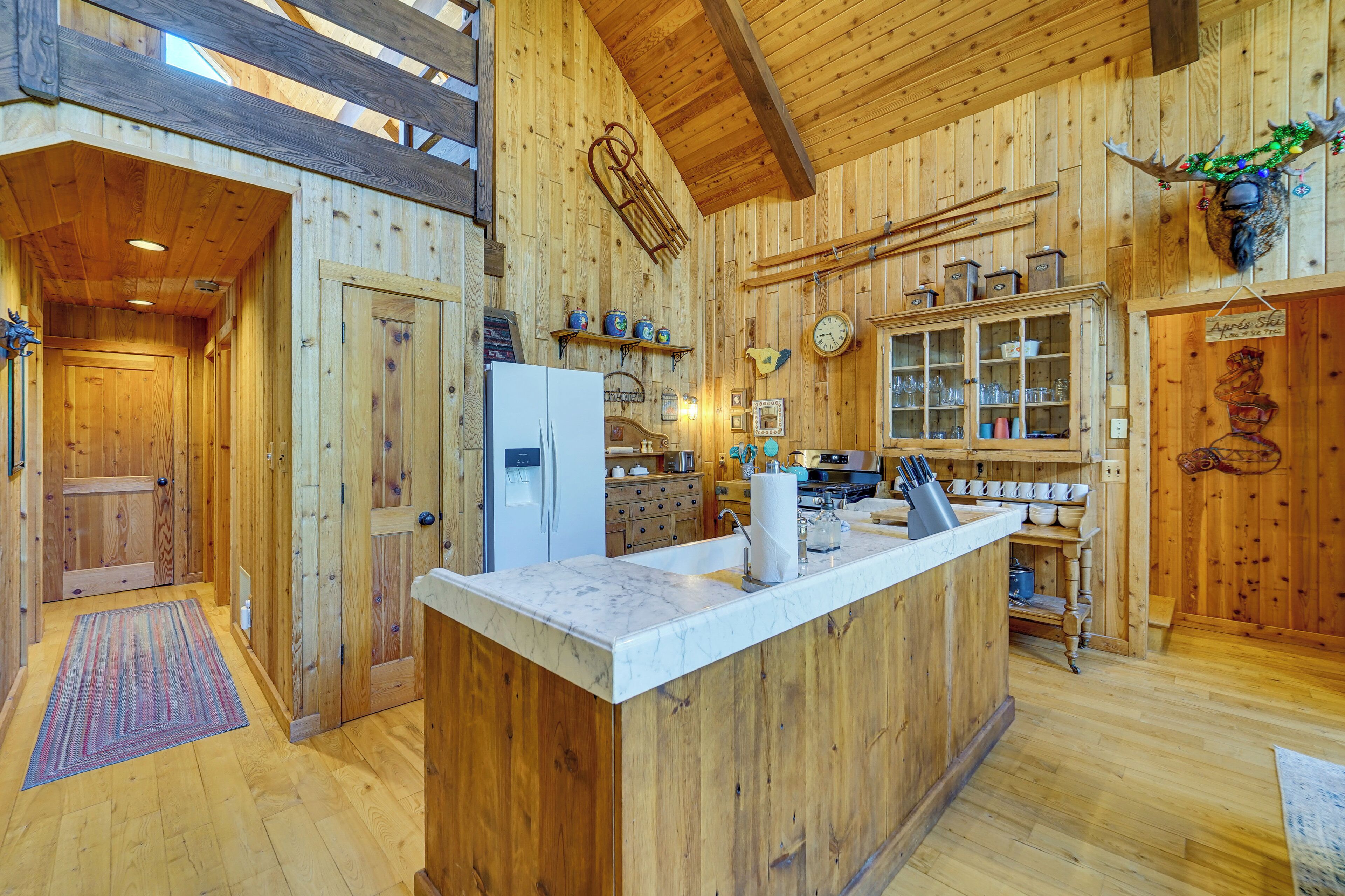 獨棟房屋 (3 Bedrooms) | 住宿內部