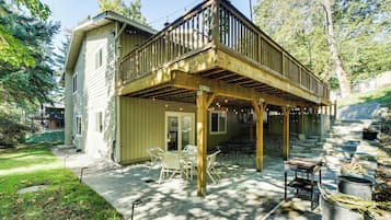 Apartamento (2 Bedrooms) | Parte interna