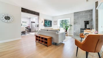 Apartamento (2 Bedrooms) | Parte interna