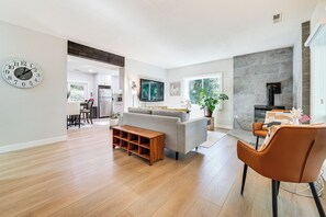 Apartamento (2 Bedrooms) | Parte interna