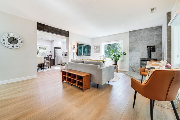 Departamento (2 Bedrooms) | Interior