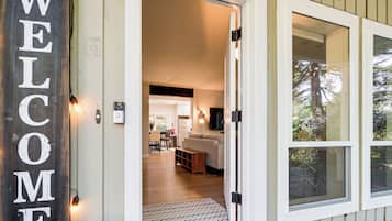 Apartamento (2 Bedrooms) | Parte interna