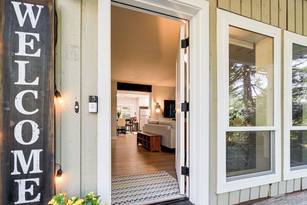 公寓 (2 Bedrooms) | 住宿内部