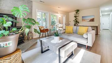 Apartamento (2 Bedrooms) | Parte interna