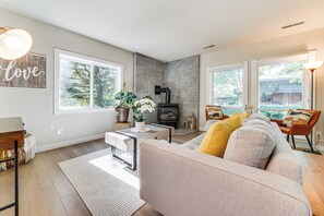 Leilighet (2 Bedrooms) | Innvendig
