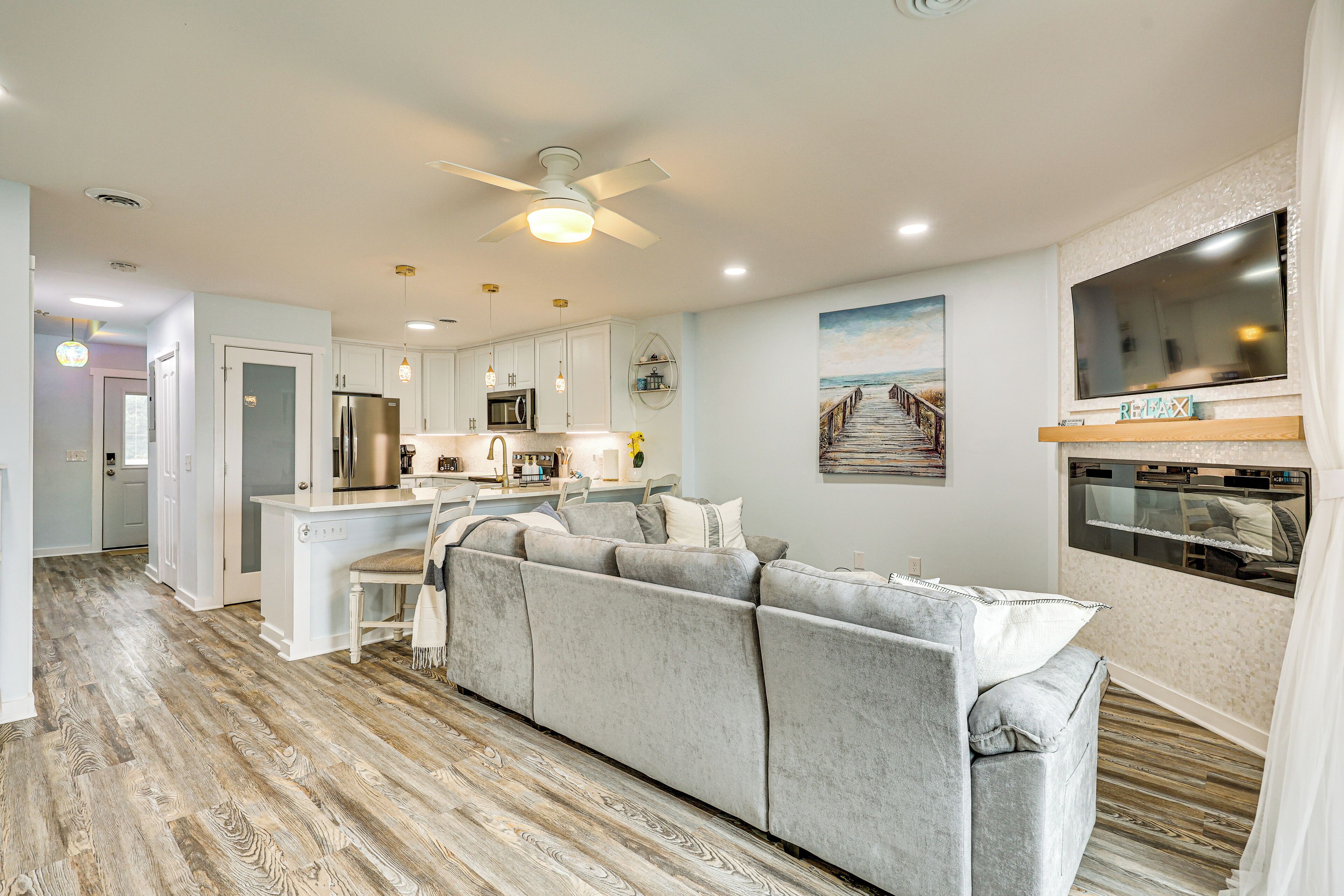 公寓 (2 Bedrooms) | 住宿內部