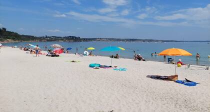 Holiday Home Just 350 m From the Long Sandy Beach