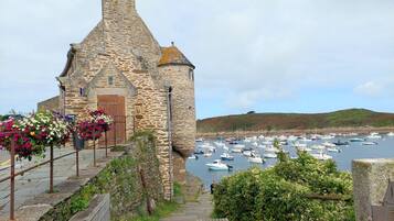 Casa | Vista desde la propiedad