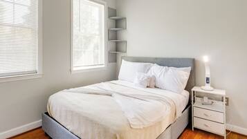 Rumah (3 Bedrooms) | Interior