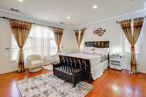 Rumah (4 Bedrooms) | Interior
