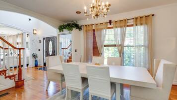 Rumah (3 Bedrooms) | Interior