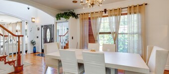 Take Metro to DC! Family Home in Springfield