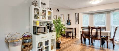 Maison (2 Bedrooms) | Intérieur