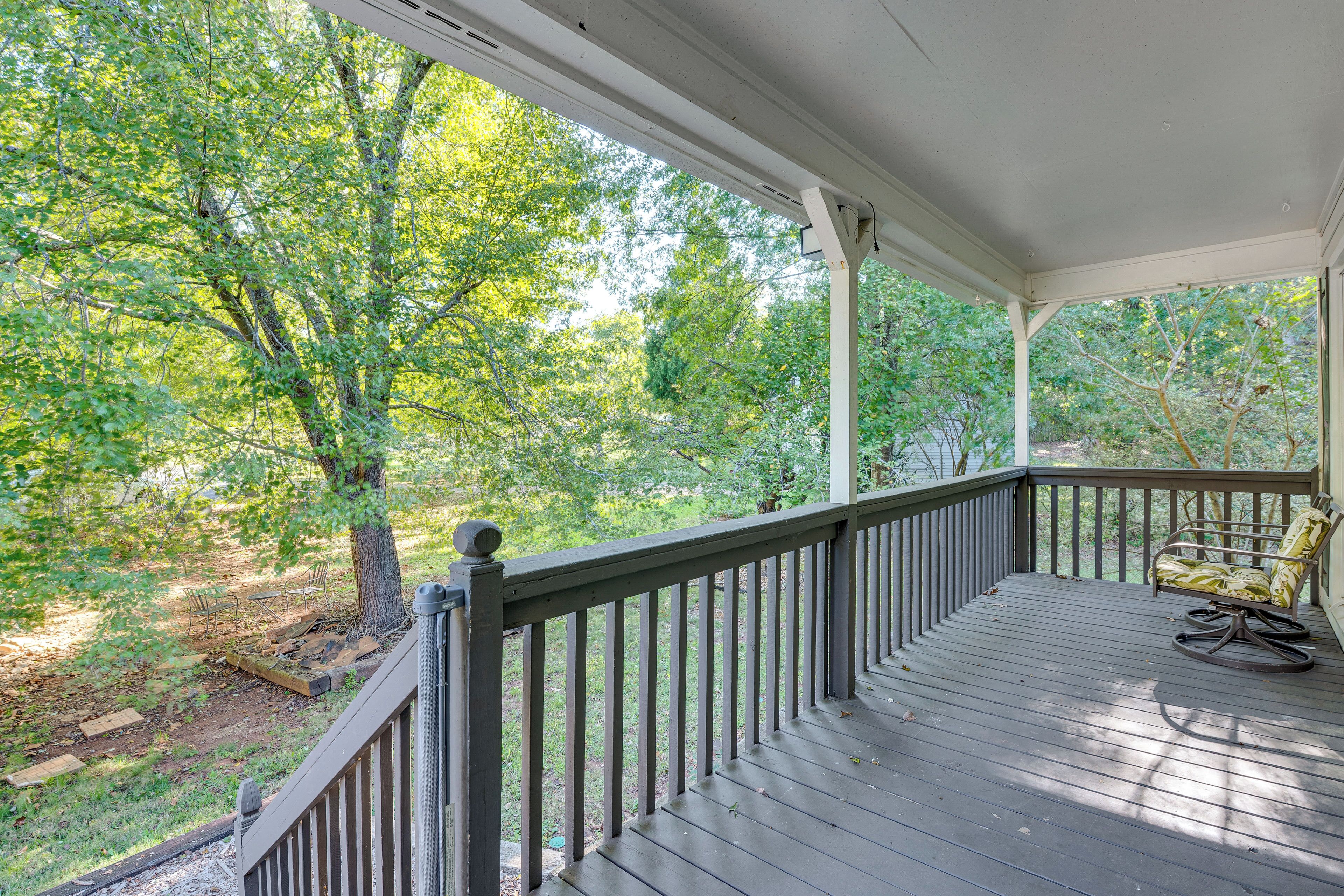 Nhà (2 Bedrooms) | Nội thất