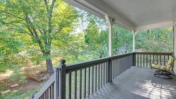 Maison (2 Bedrooms) | Intérieur