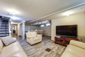 House (4 Bedrooms) | Interior - Walk to University of Cincinnati: Historic Home! (Cincinnati)