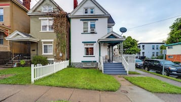 獨棟房屋 (4 Bedrooms) | 住宿內部