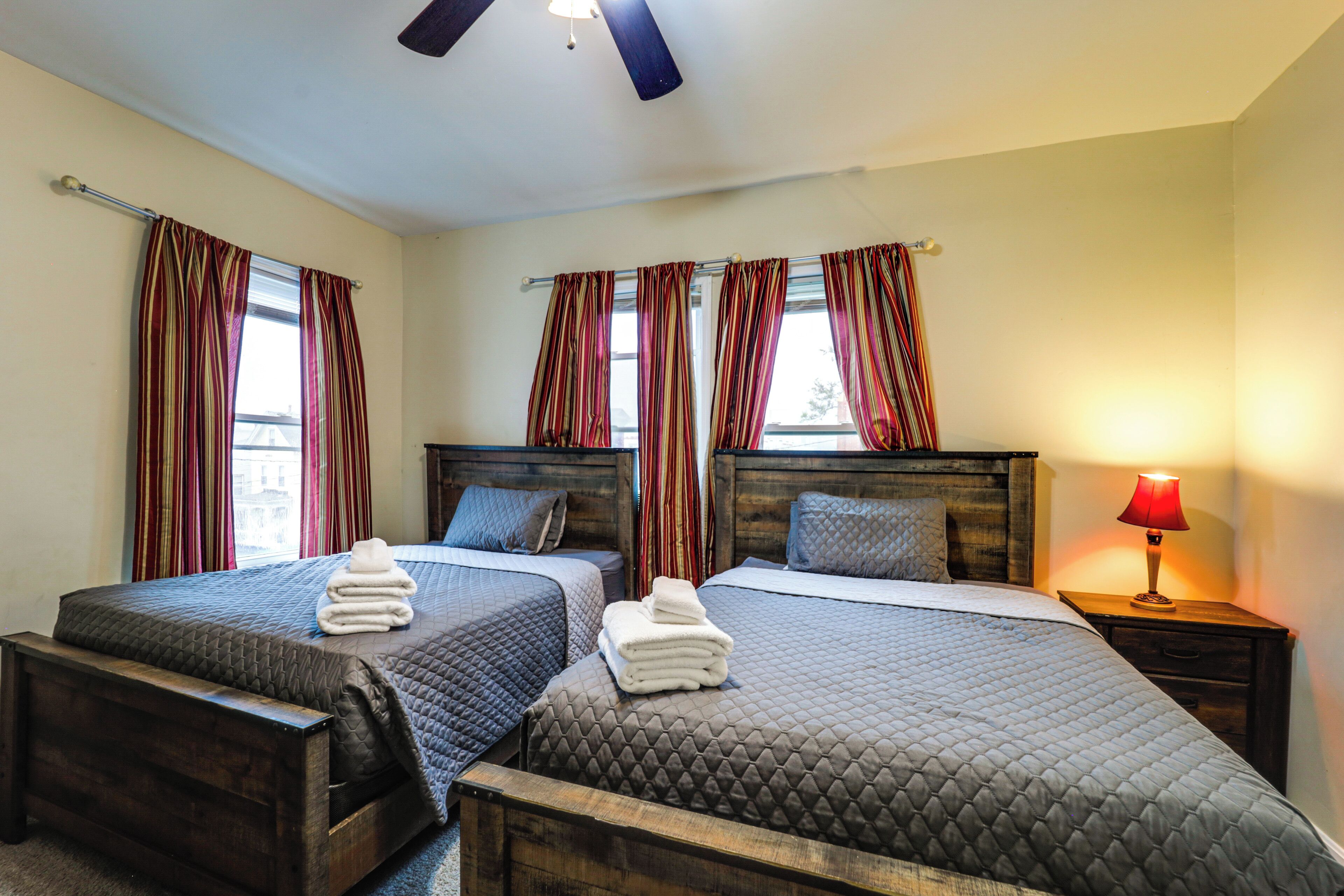 獨棟房屋 (4 Bedrooms) | 住宿內部