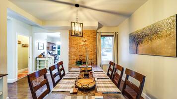 獨棟房屋 (4 Bedrooms) | 住宿內部