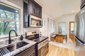 Talo (2 Bedrooms) | Sisätilat