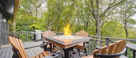 Ferienhaus (2 Bedrooms) | Fassade der Unterkunft